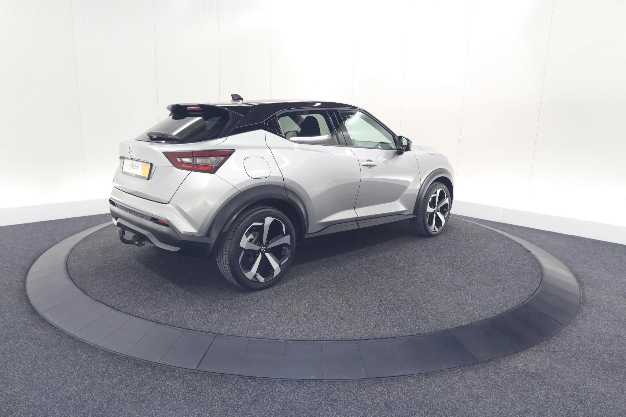 Hoofdafbeelding Nissan Juke