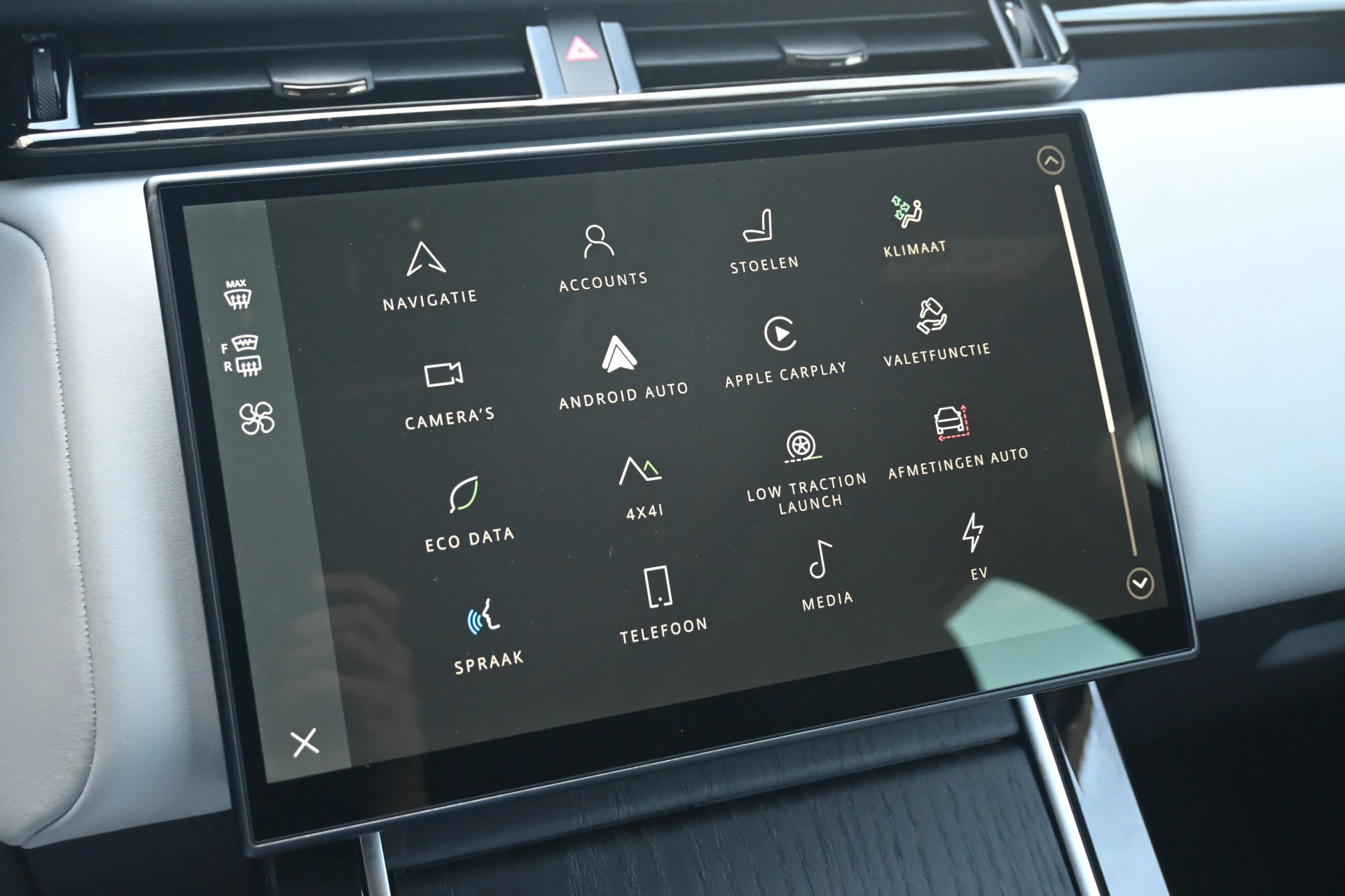 Hoofdafbeelding Land Rover Range Rover Velar