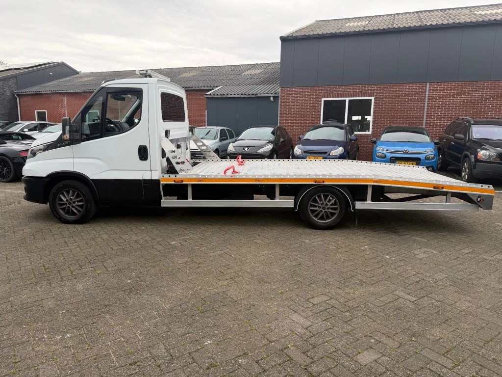 Hoofdafbeelding Iveco Daily