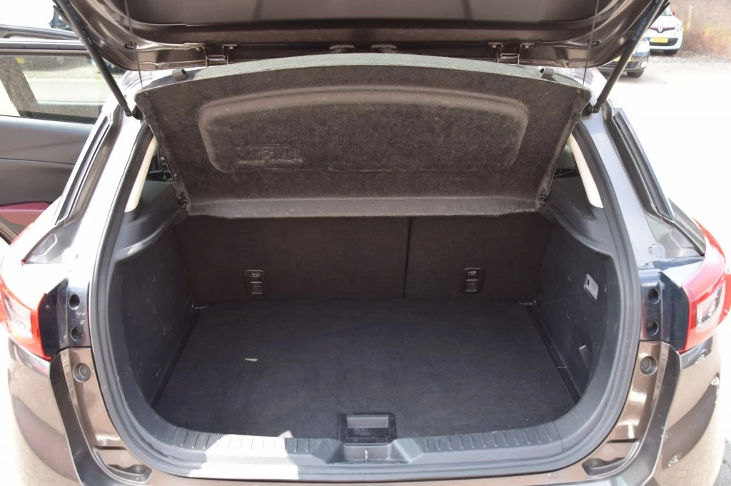 Hoofdafbeelding Mazda CX-3
