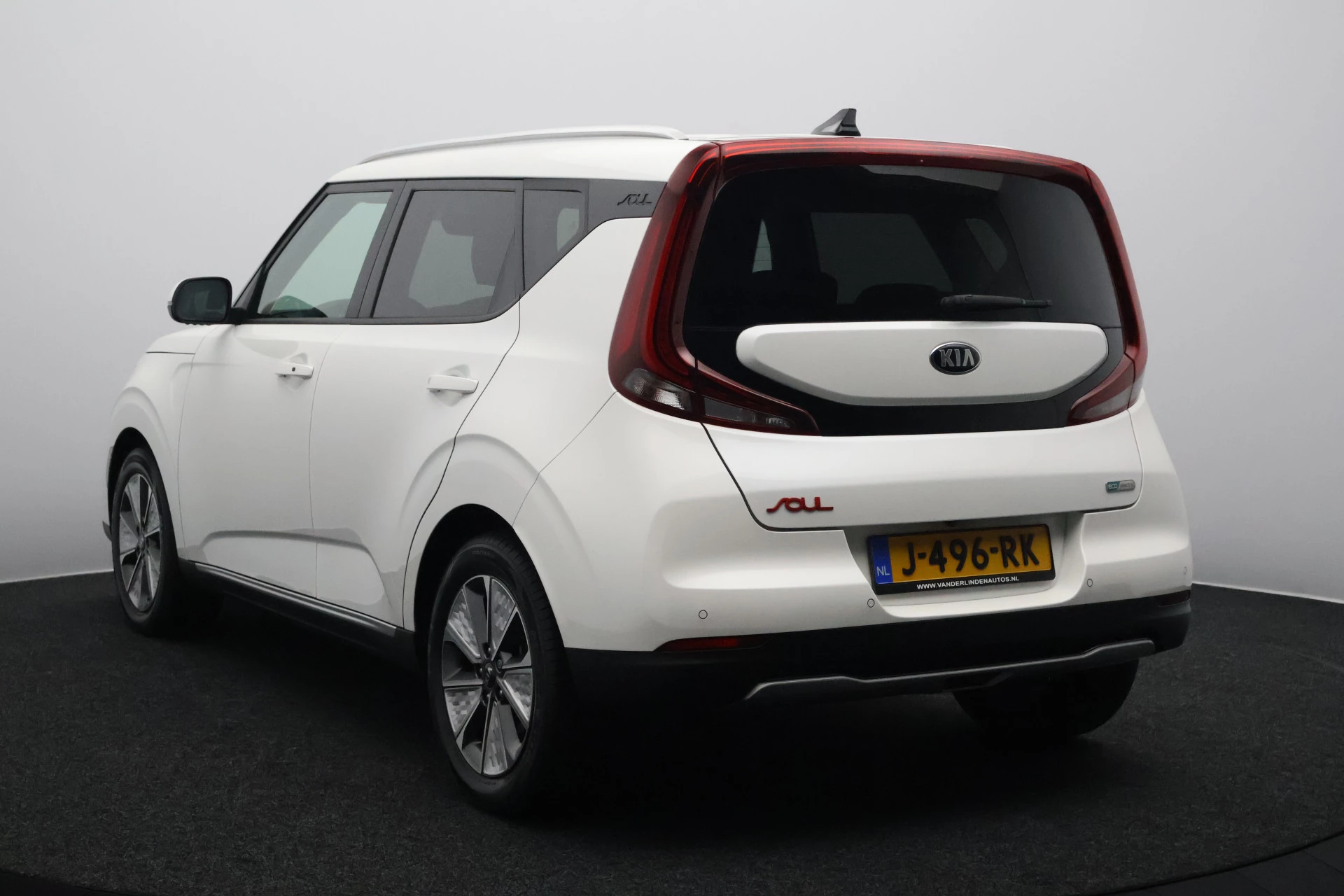 Hoofdafbeelding Kia e-Soul