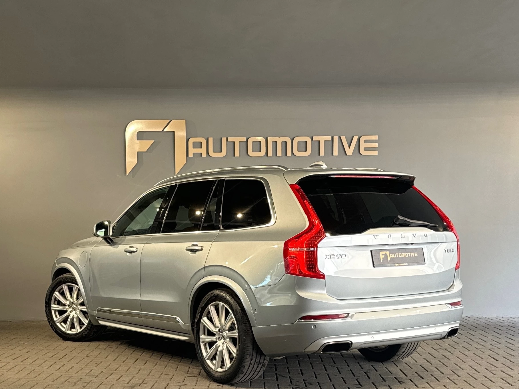 Hoofdafbeelding Volvo XC90