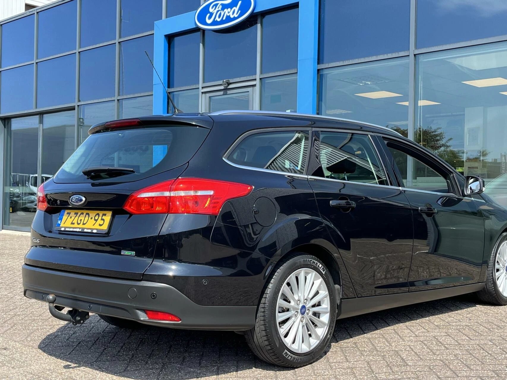 Hoofdafbeelding Ford Focus