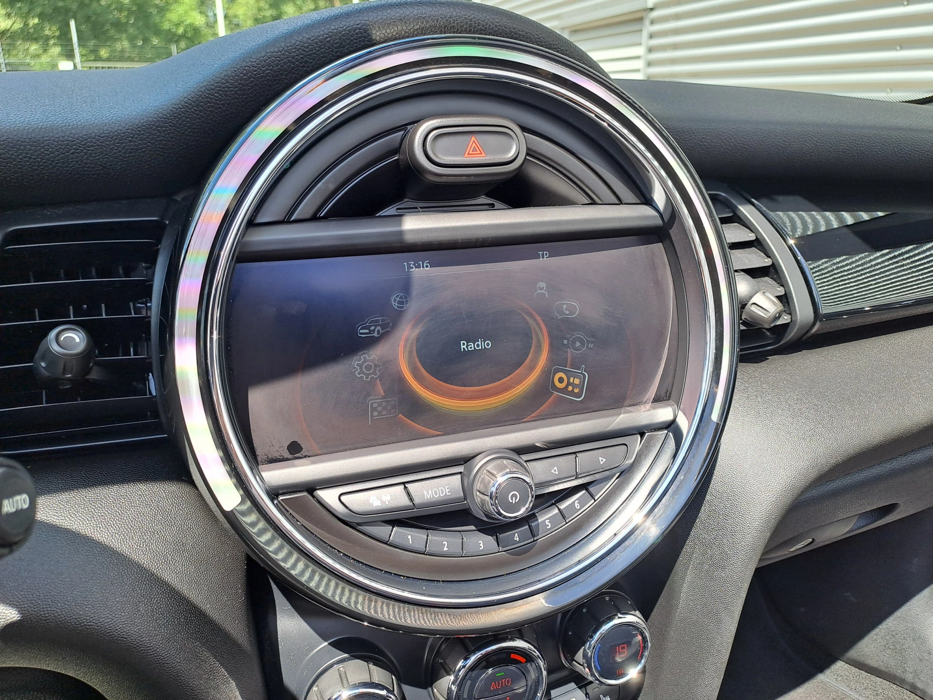 Hoofdafbeelding MINI Cooper Cabrio