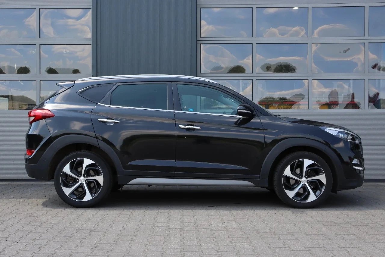 Hoofdafbeelding Hyundai Tucson