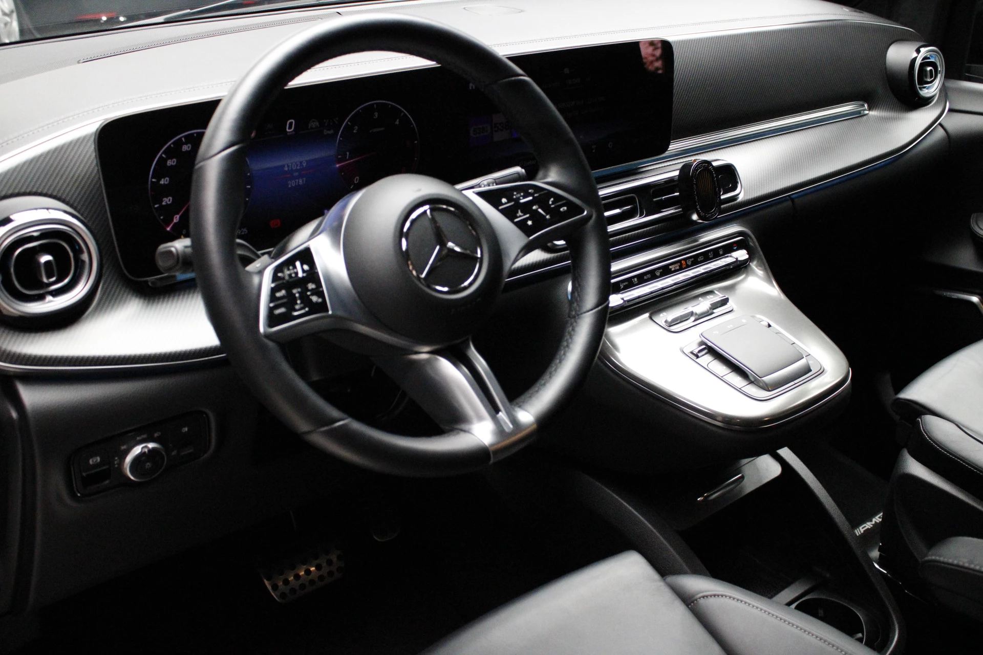 Hoofdafbeelding Mercedes-Benz V-Klasse