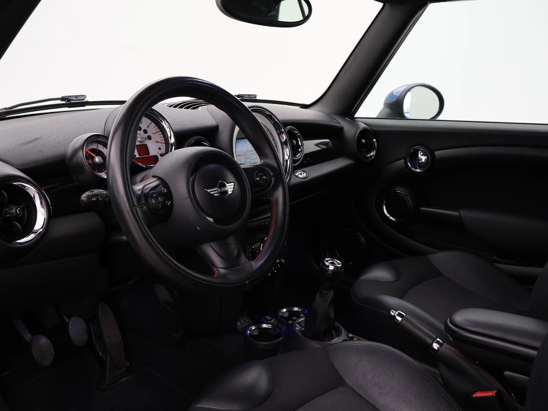 Hoofdafbeelding MINI Cooper Cabrio