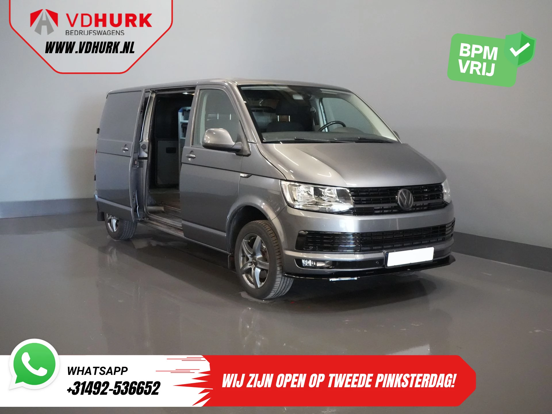 Hoofdafbeelding Volkswagen Transporter