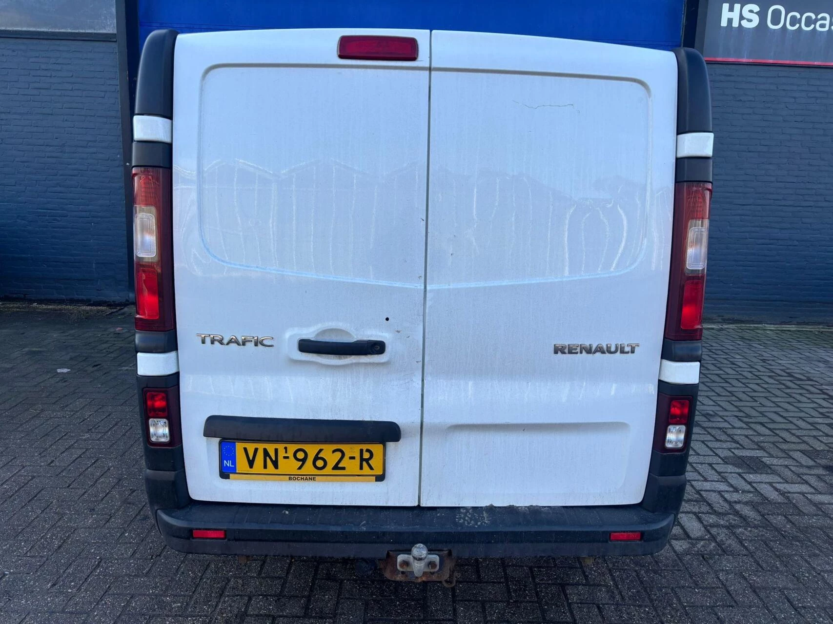 Hoofdafbeelding Renault Trafic