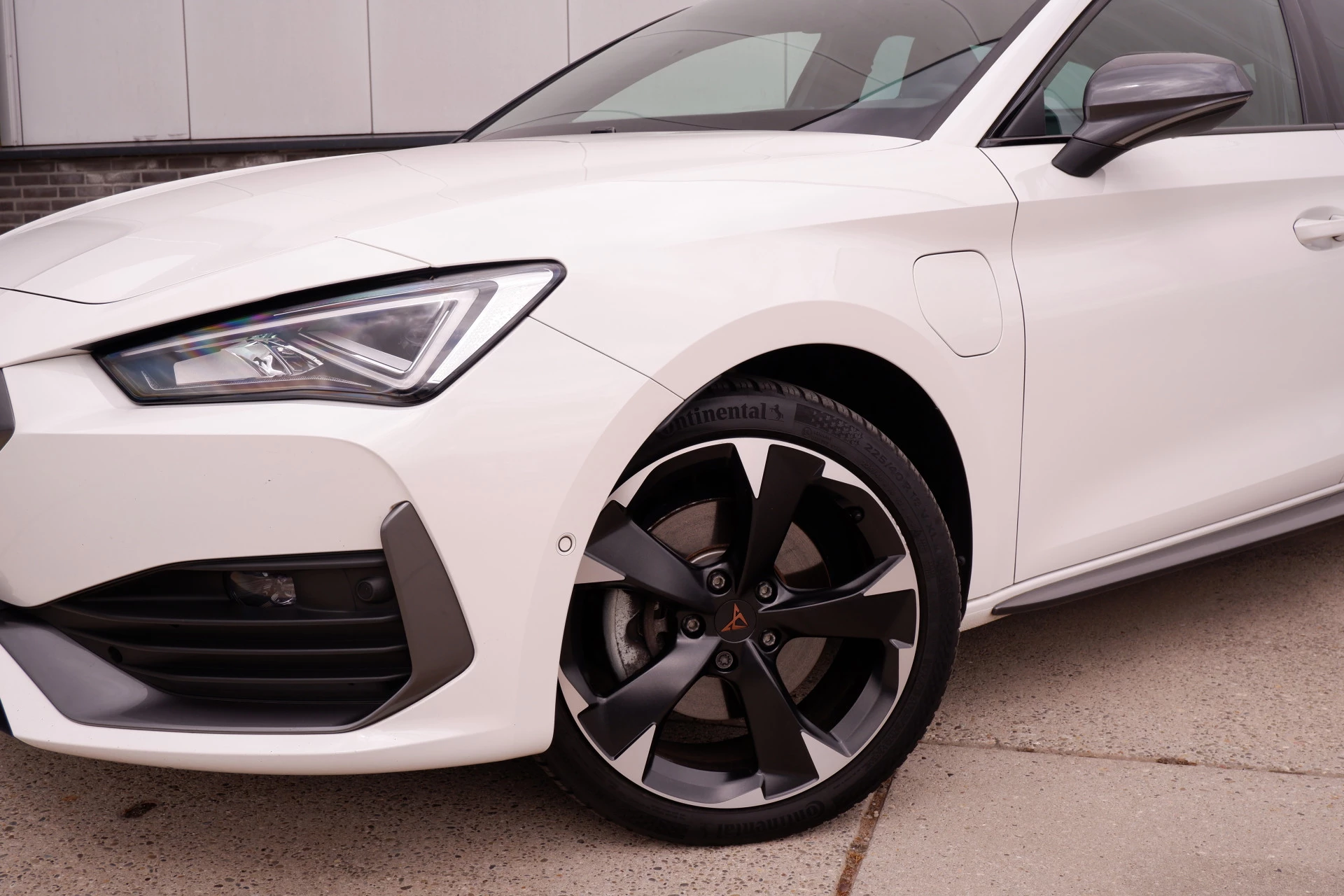 Hoofdafbeelding CUPRA Leon Sportstourer