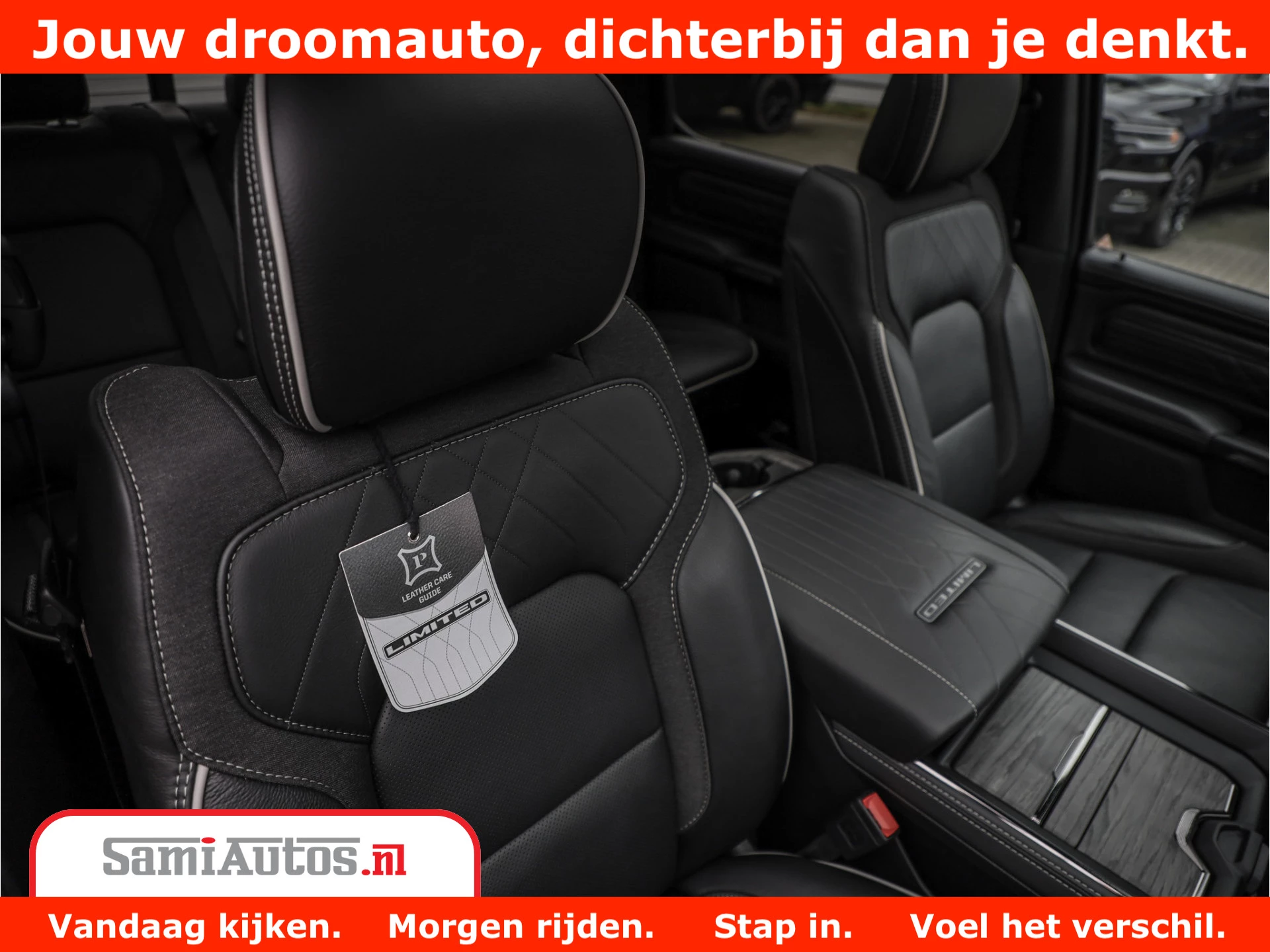 Hoofdafbeelding Dodge Ram 1500
