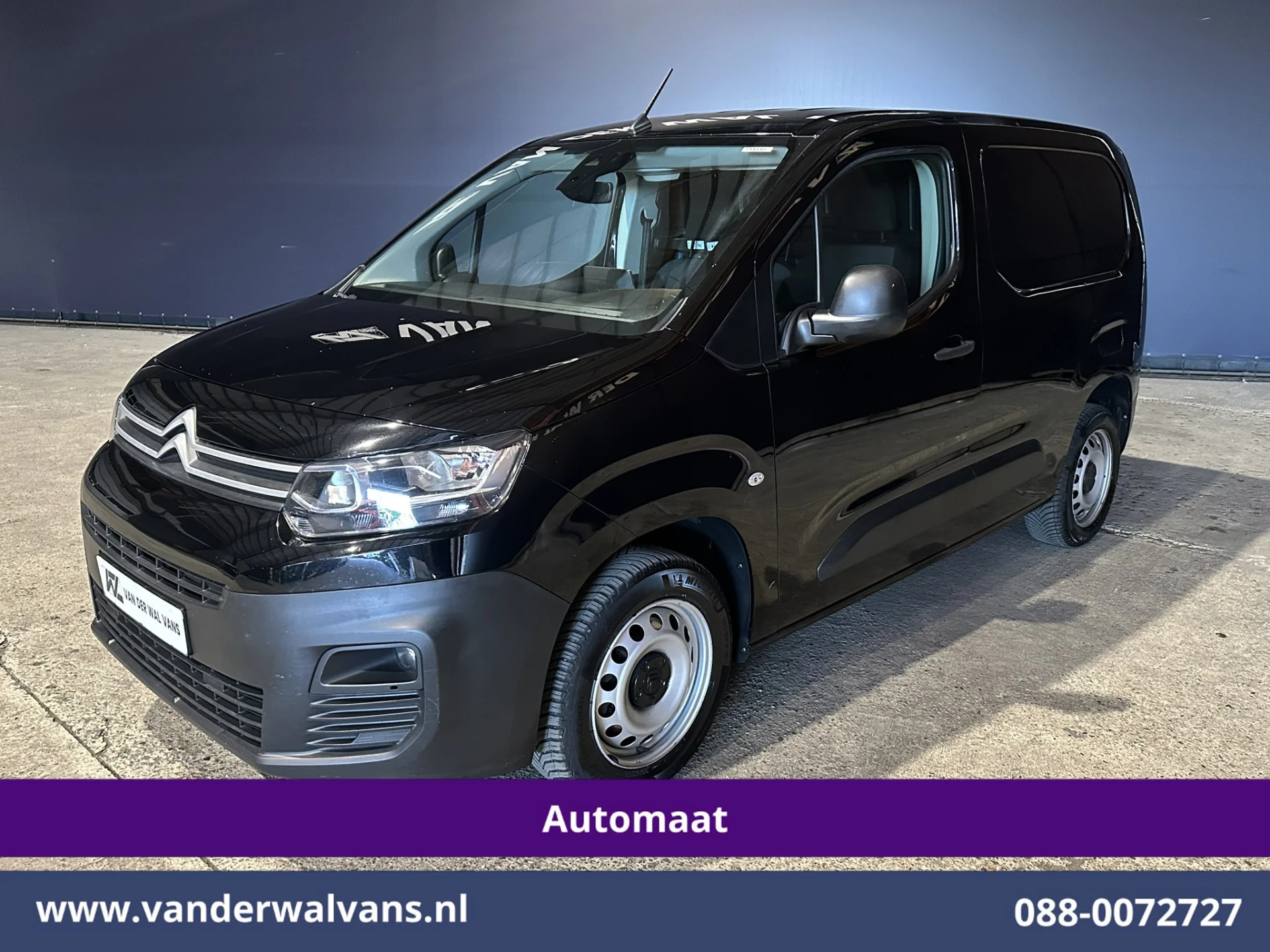 Hoofdafbeelding Citroën Berlingo