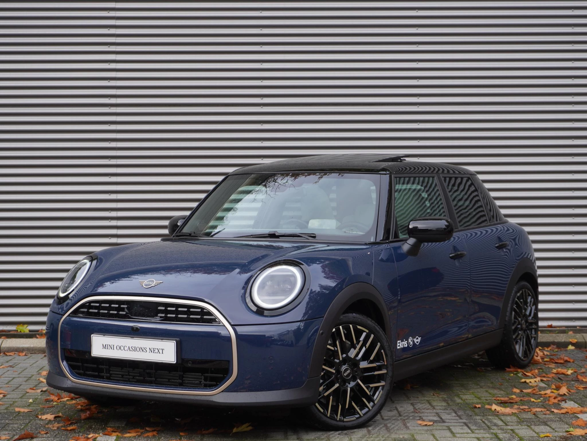 Hoofdafbeelding MINI 5-deurs