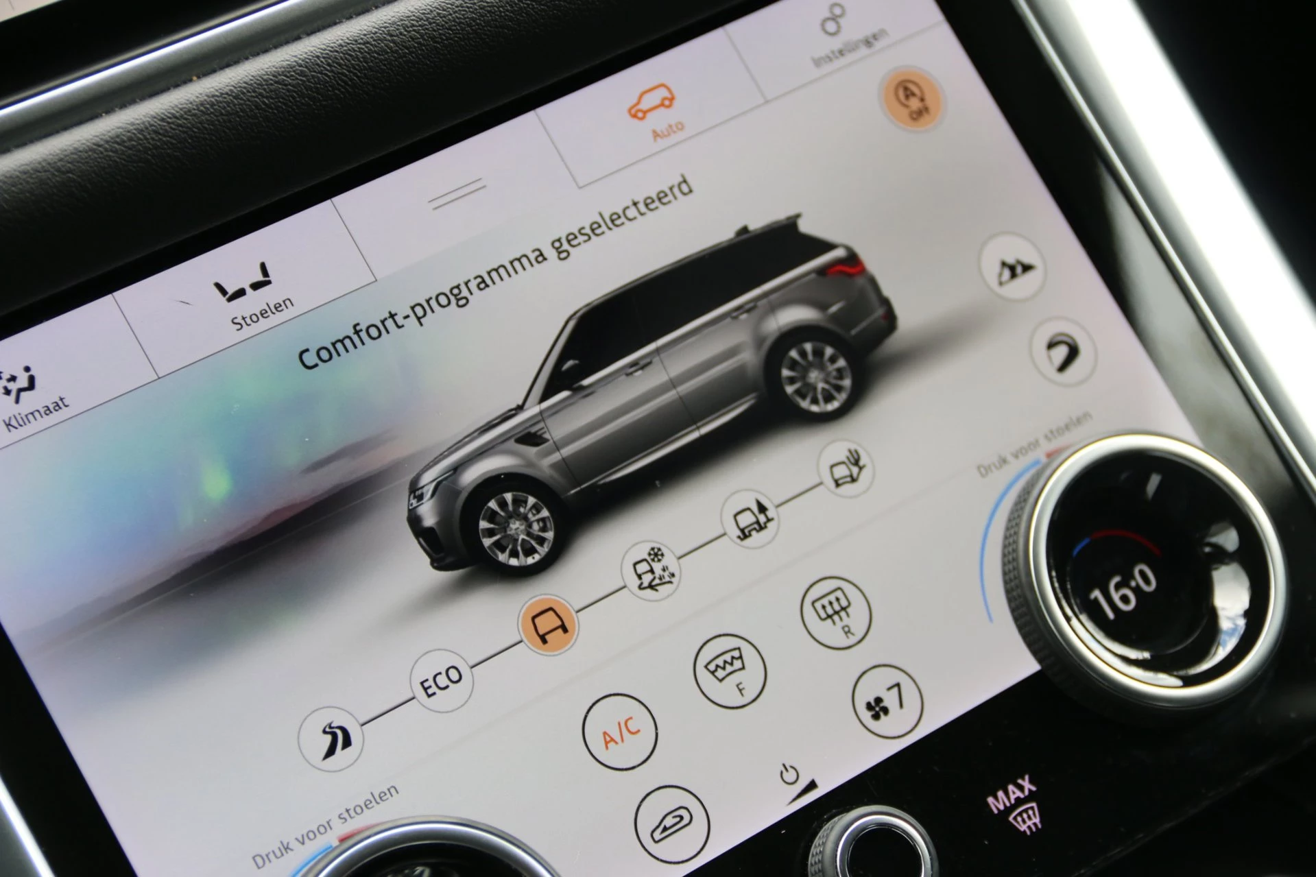 Hoofdafbeelding Land Rover Range Rover Sport