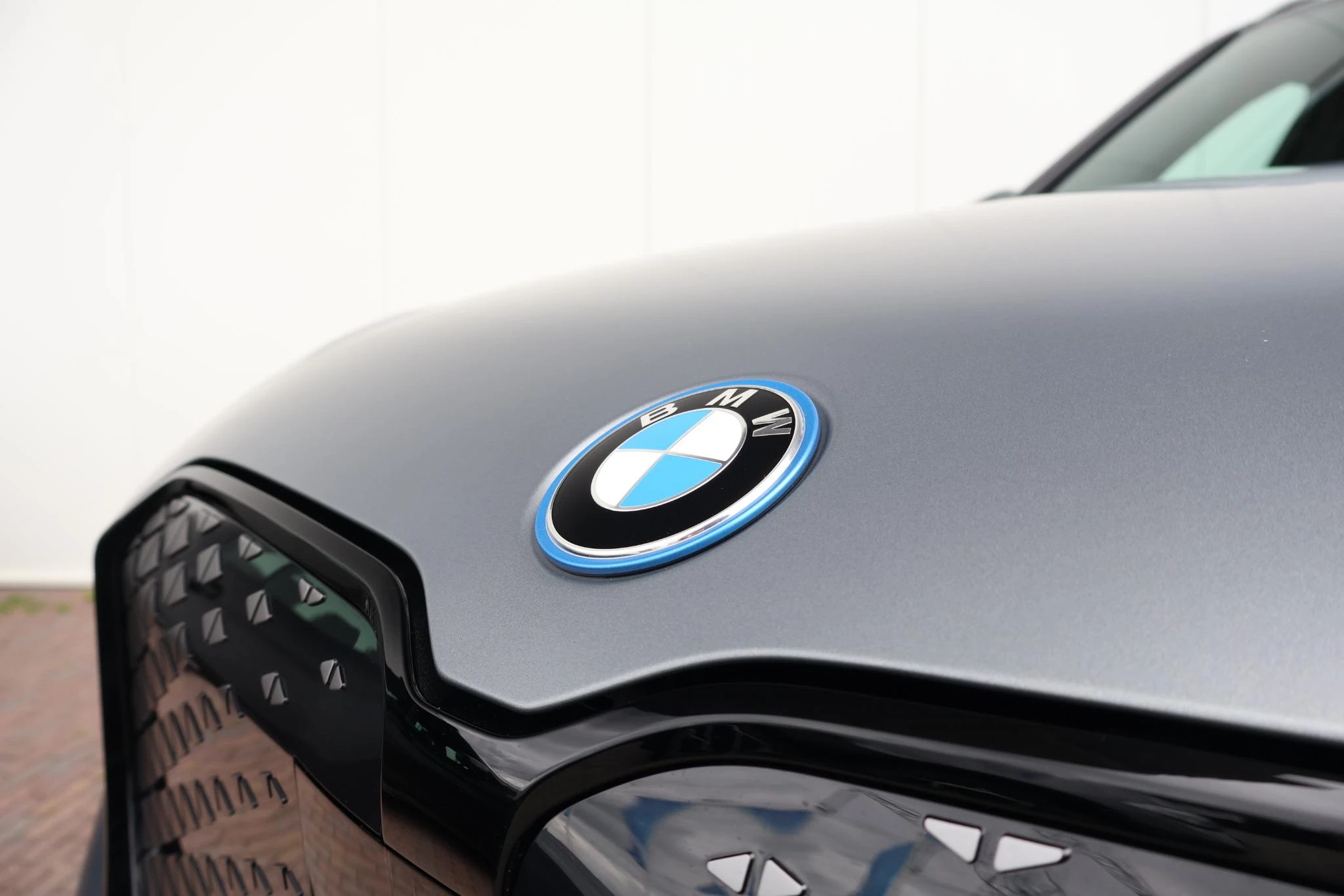 Hoofdafbeelding BMW iX1