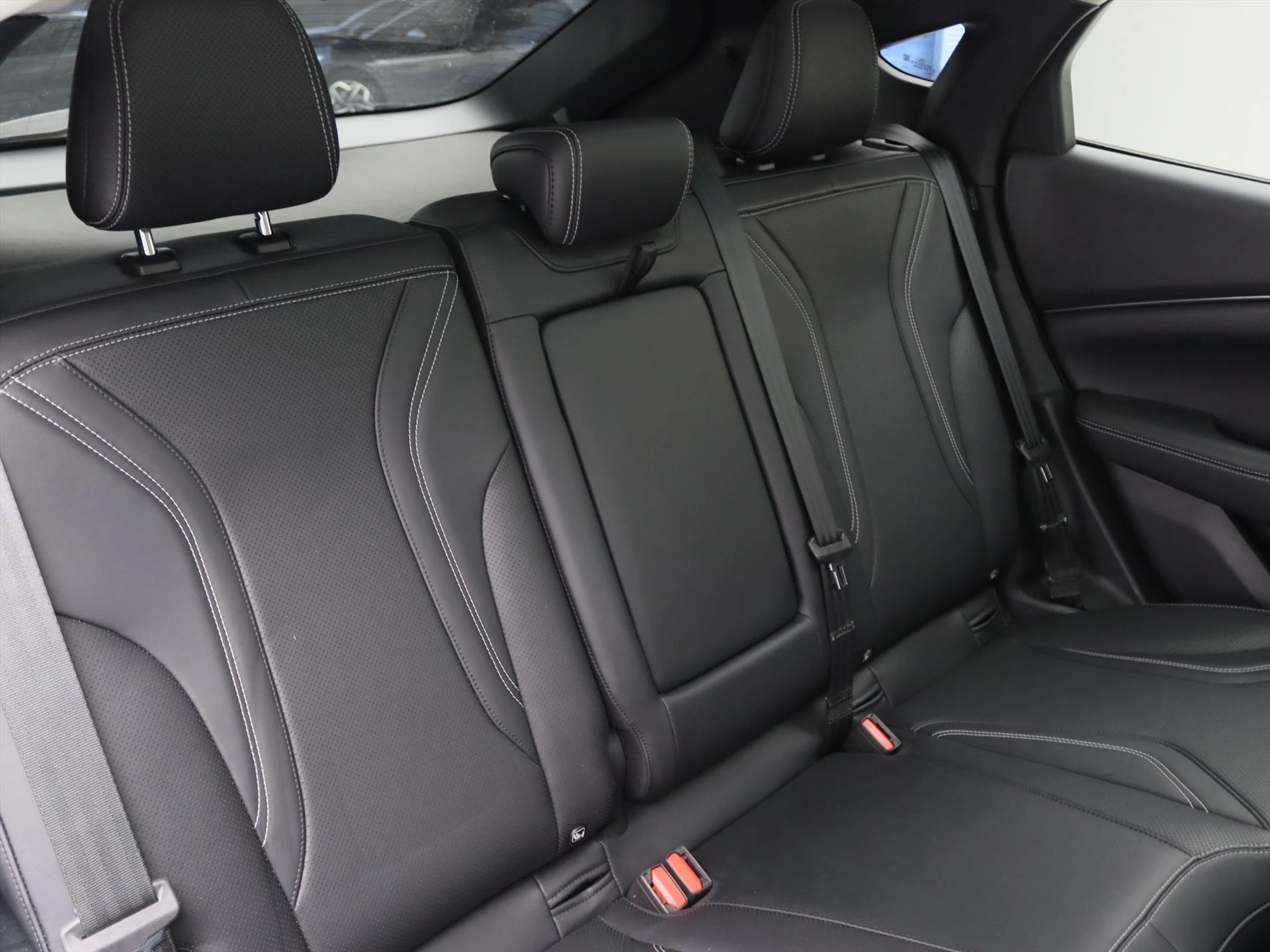 Hoofdafbeelding Ford Mustang Mach-E