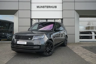 Hoofdafbeelding Land Rover Range Rover Land Rover Range Rover 3.0 P510e Autobiography PHEV | Koelvak | Massage stoelen | Elektrische trekhaak | Schuif/Kantel dak |