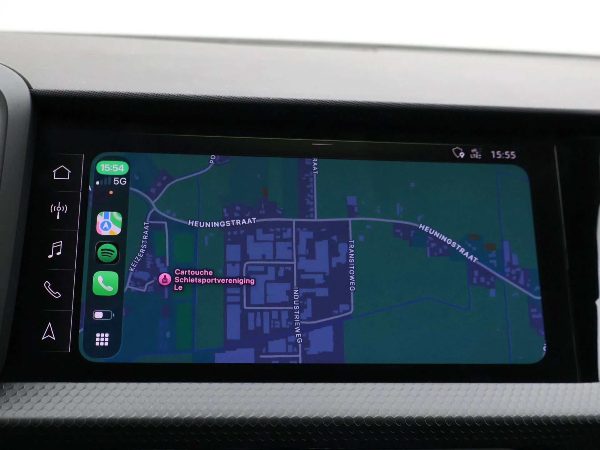 Hoofdafbeelding Audi A1