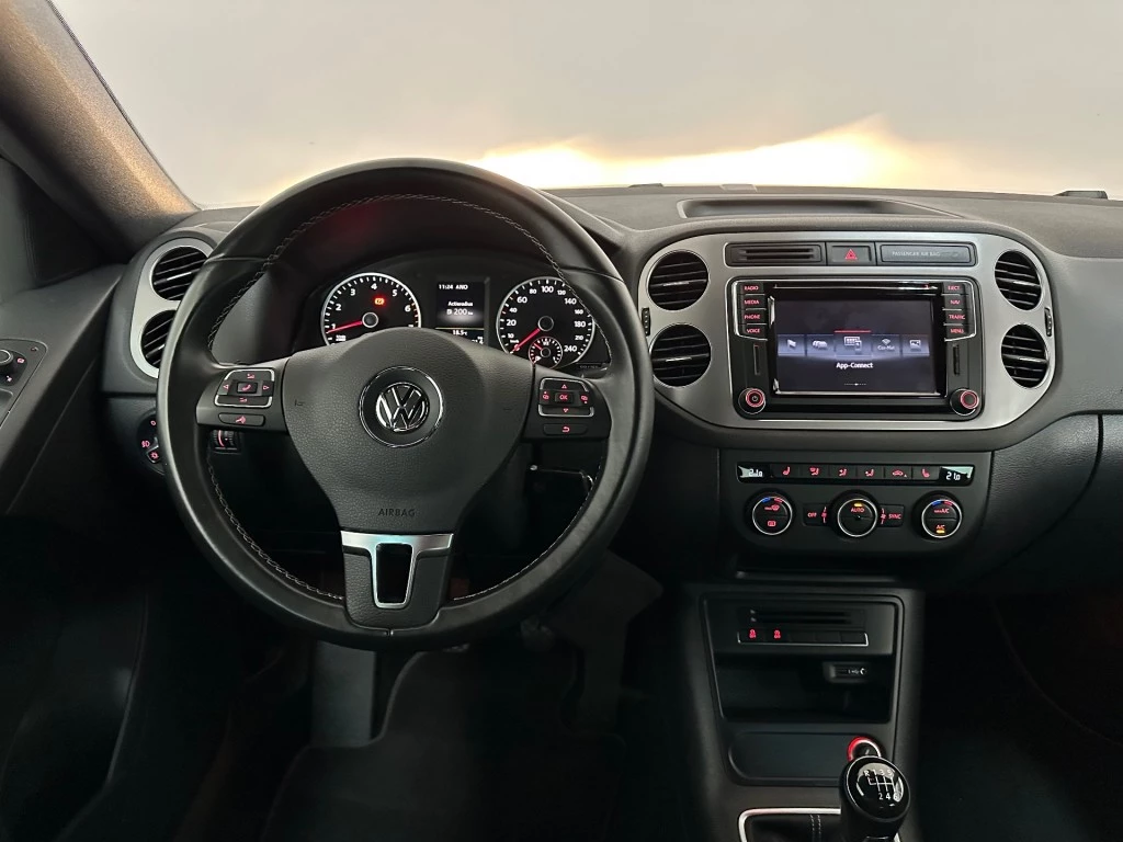 Hoofdafbeelding Volkswagen Tiguan