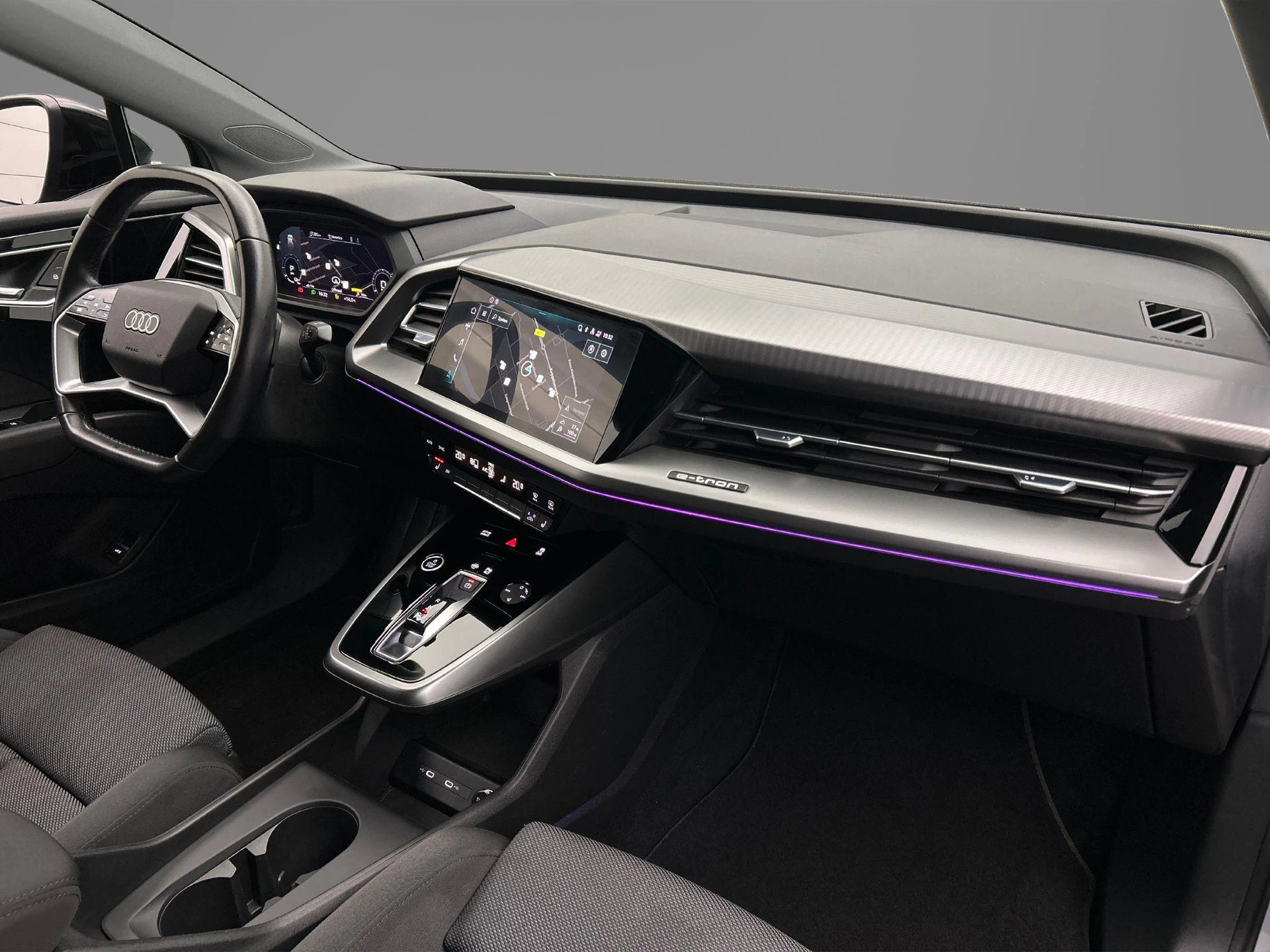 Hoofdafbeelding Audi Q4 Sportback e-tron