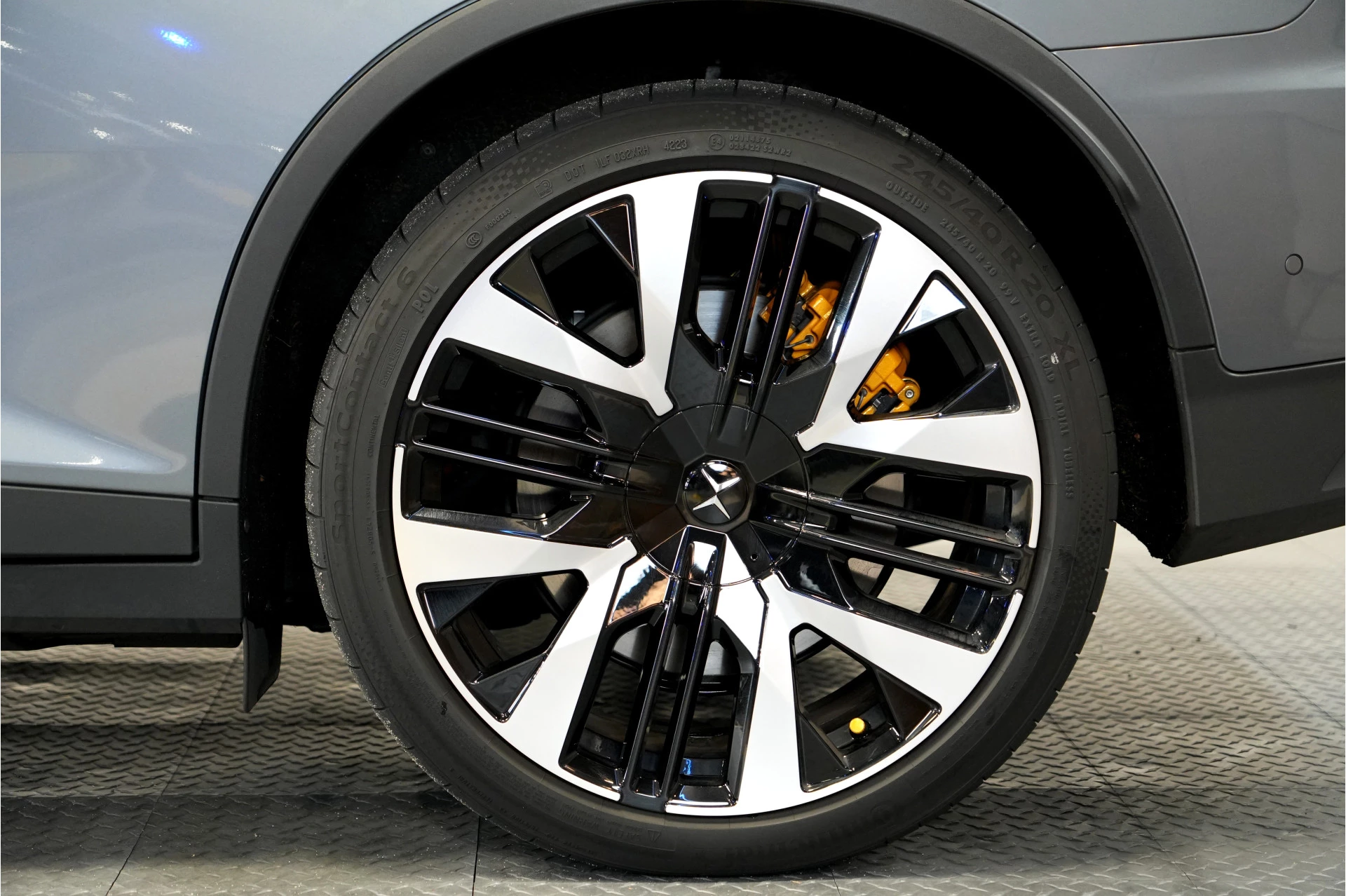 Hoofdafbeelding Polestar 2