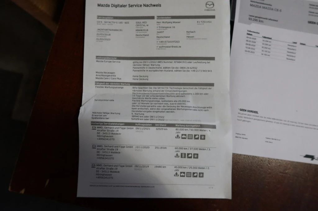 Hoofdafbeelding Mazda CX-5