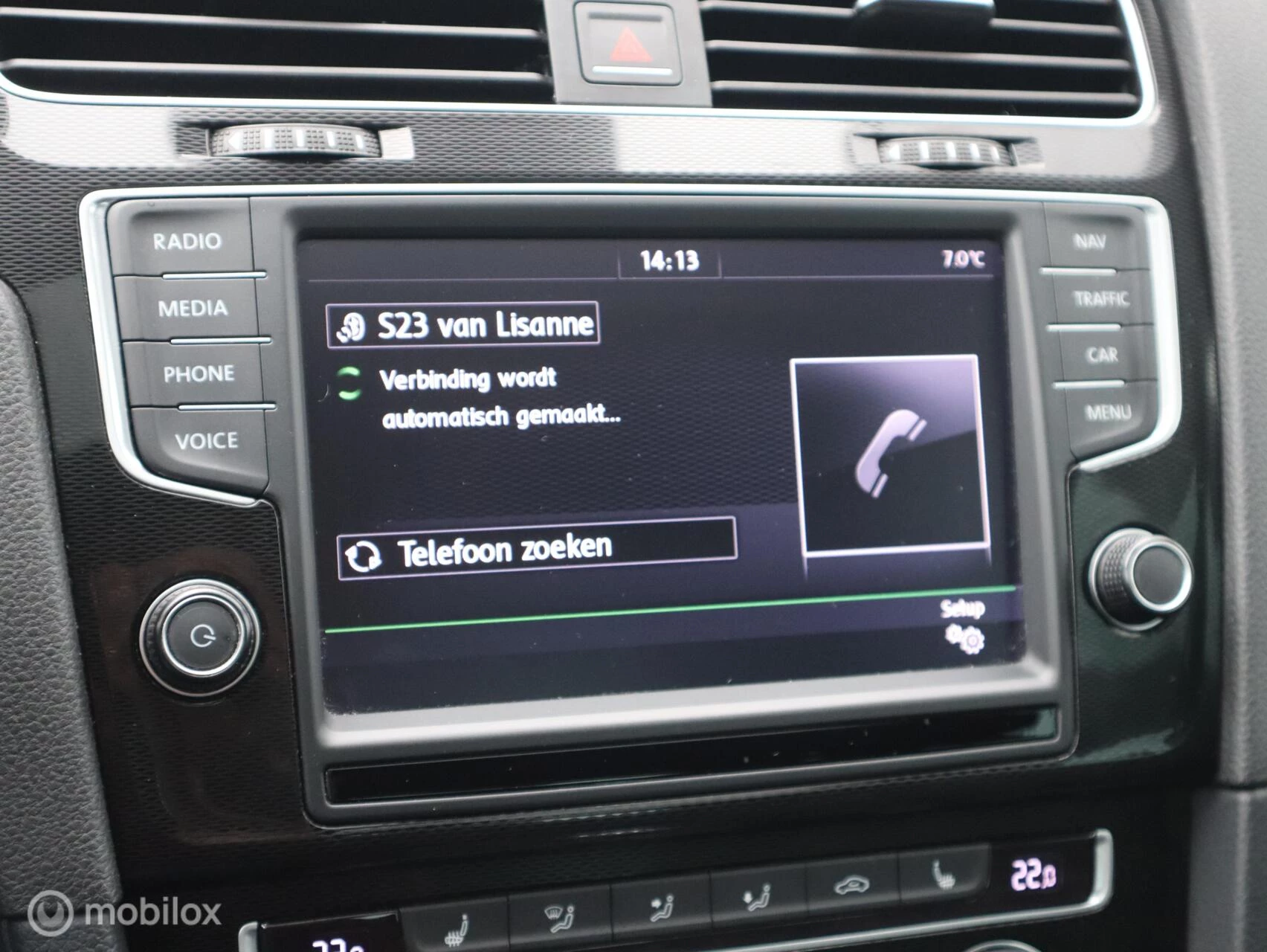 Hoofdafbeelding Volkswagen Golf