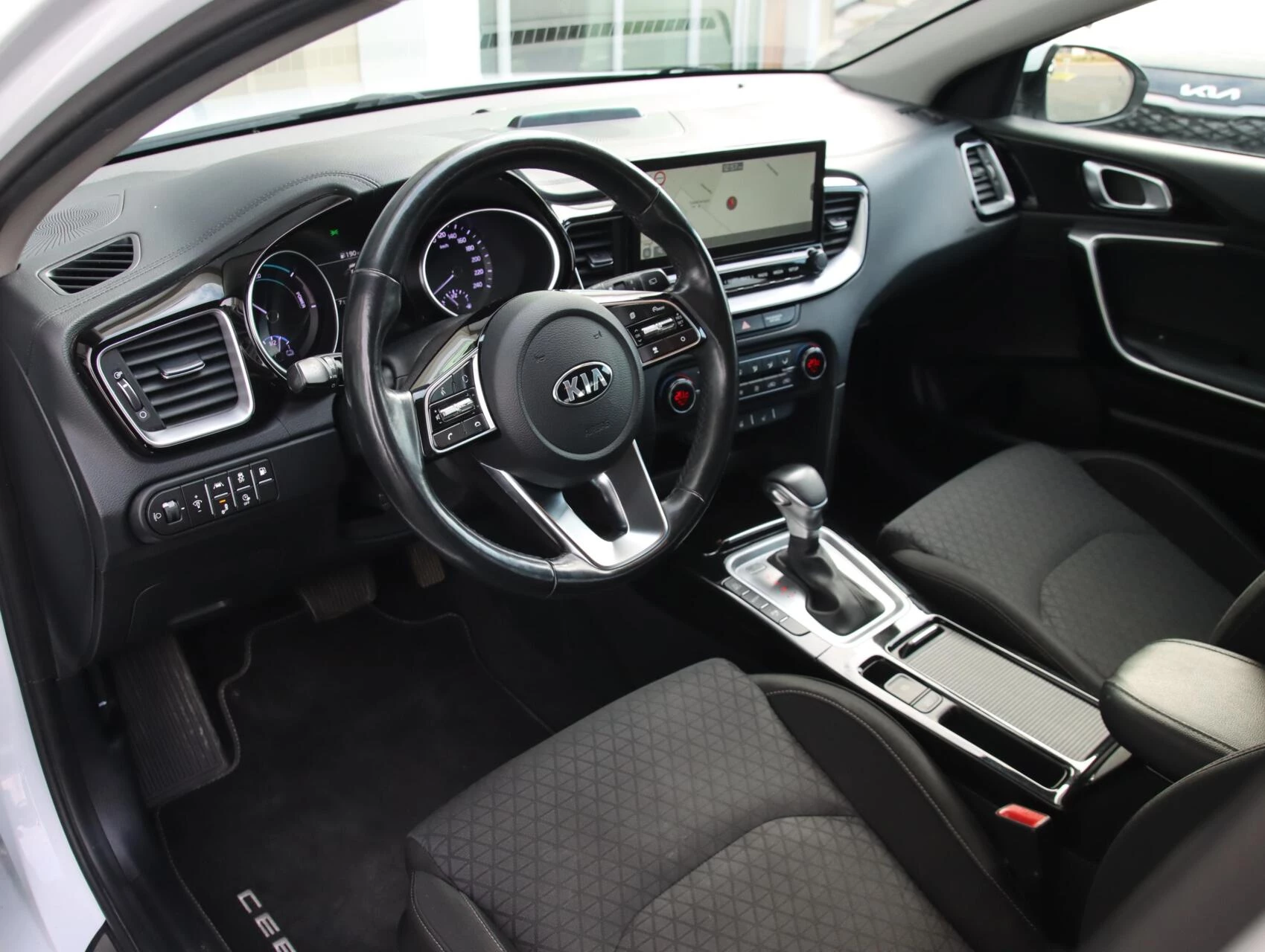 Hoofdafbeelding Kia Ceed Sportswagon