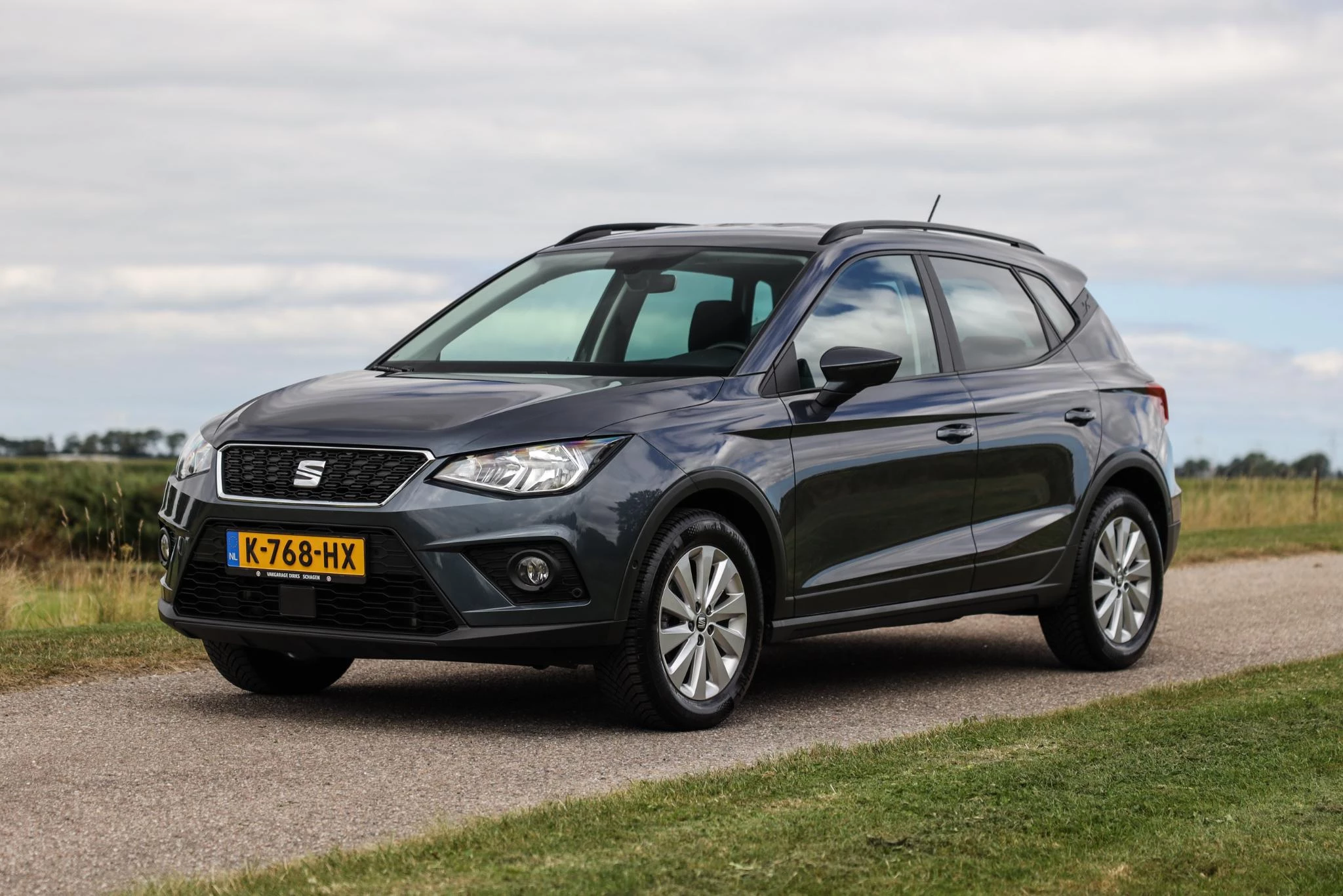Hoofdafbeelding SEAT Arona