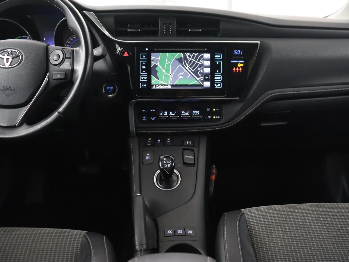 Hoofdafbeelding Toyota Auris