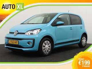 Volkswagen up! 1.0 75 PK Aut. High Up! NW-Model Stoelverw. Cruise Park. Sens LED