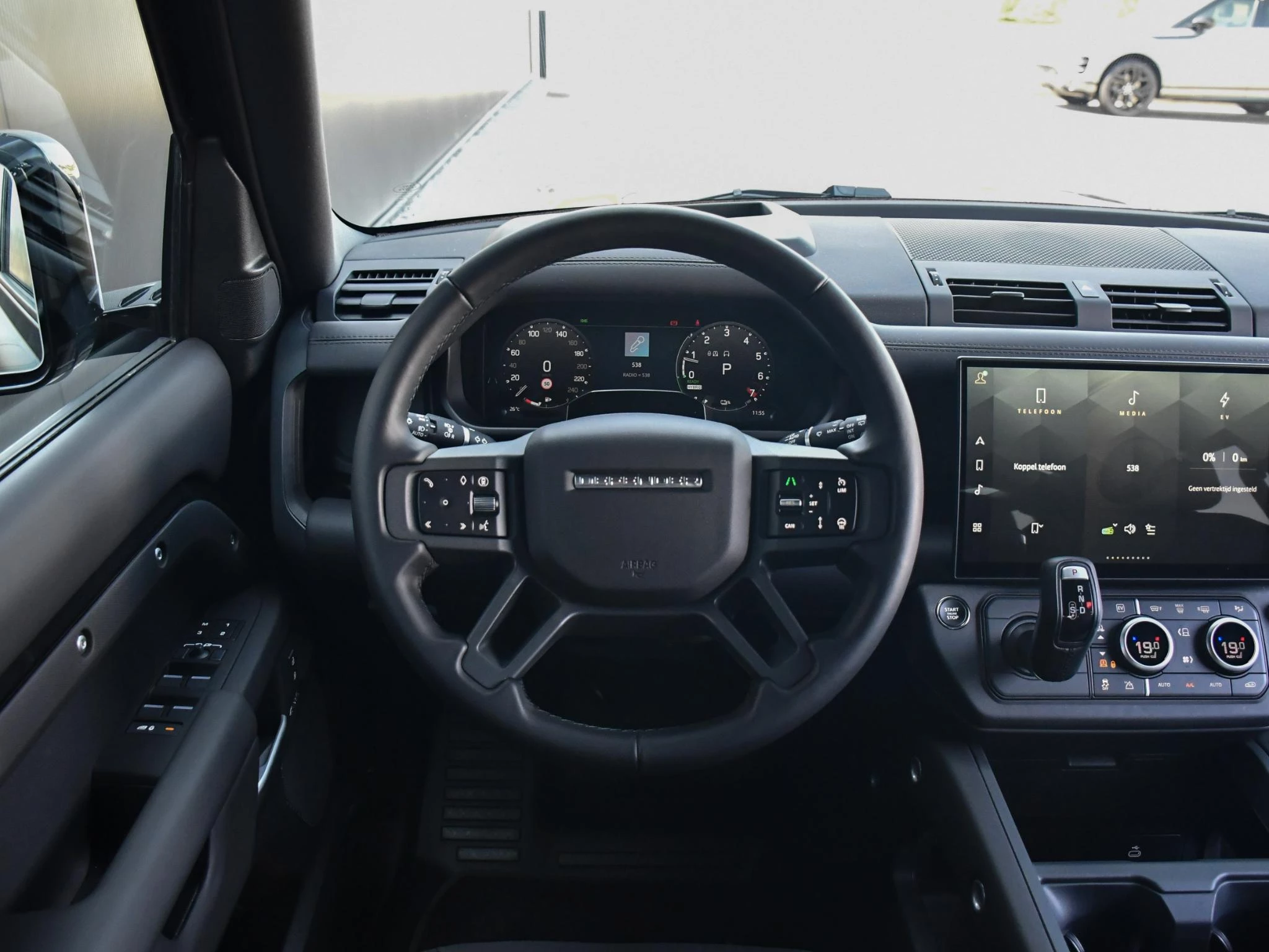Hoofdafbeelding Land Rover Defender