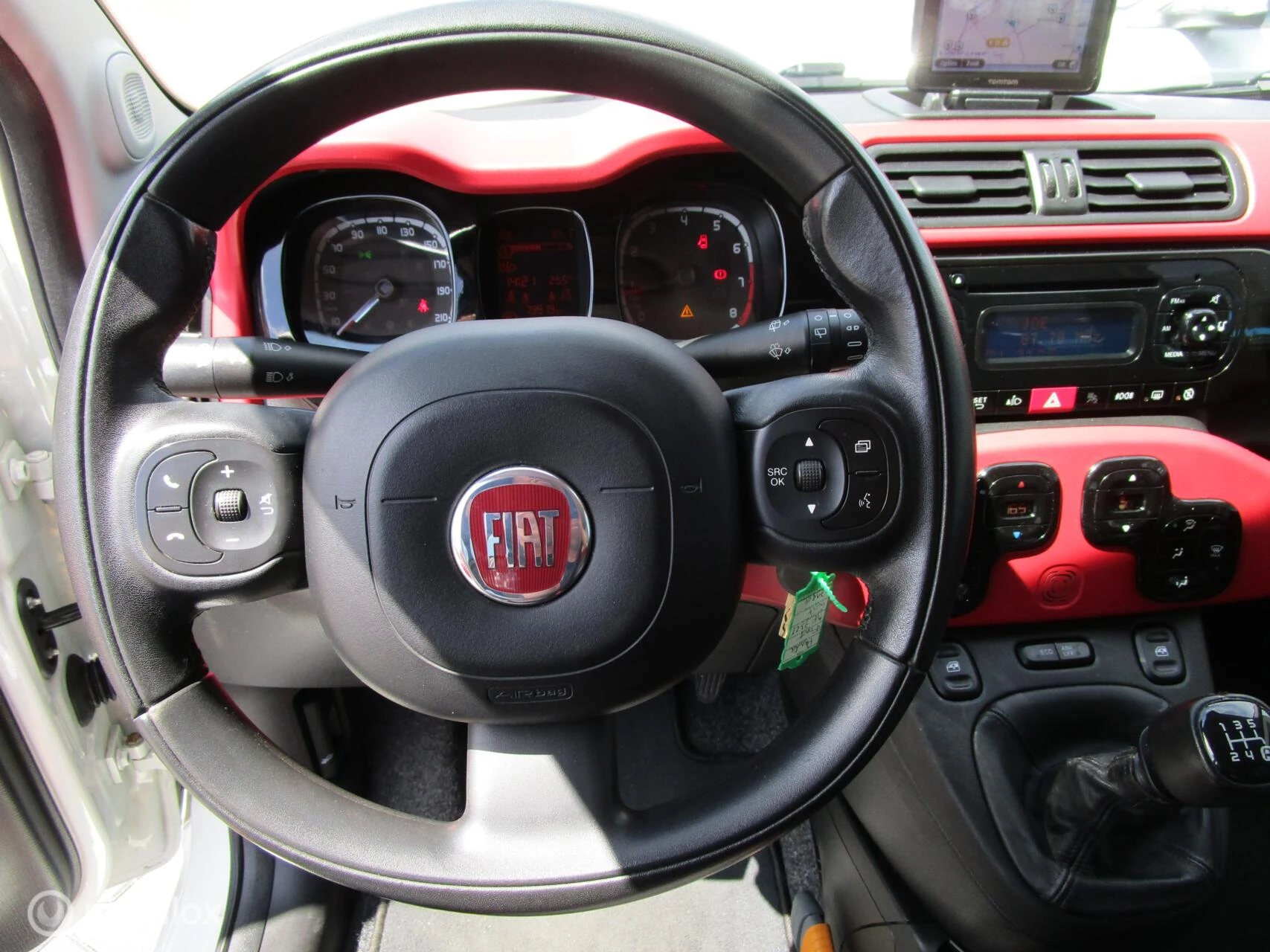 Hoofdafbeelding Fiat Panda