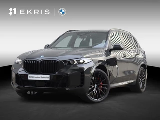 BMW X5 xDrive50e | M Sportpakket Pro | Panodak | Head-Up | Trekhaak | Massage | M Multifunctionele Stoelen | Driving Assistant Prof. | Harman Kardon | Stoelventilatie | Soft Close | Parking Assistant Prof. | Alcantara hemel |  22'' LMV