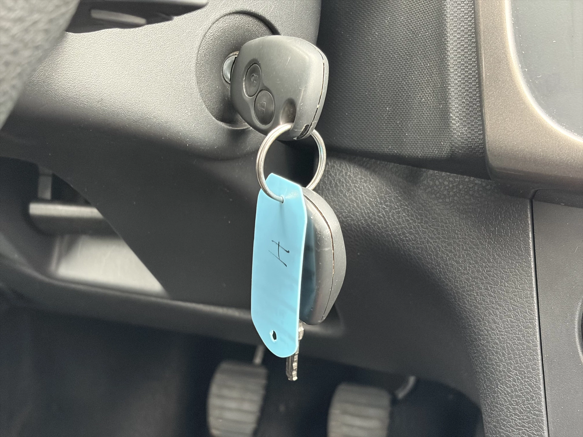 Hoofdafbeelding Dacia Sandero