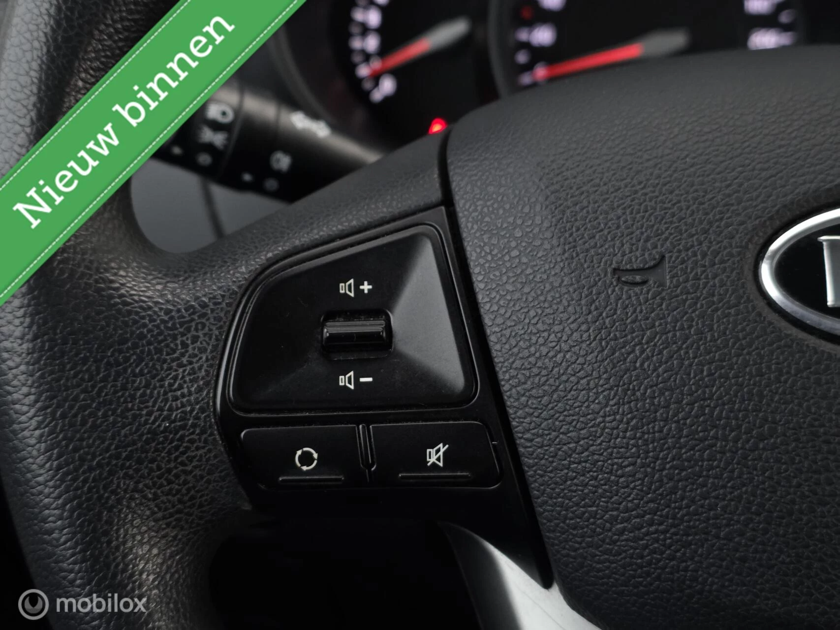 Hoofdafbeelding Kia Rio