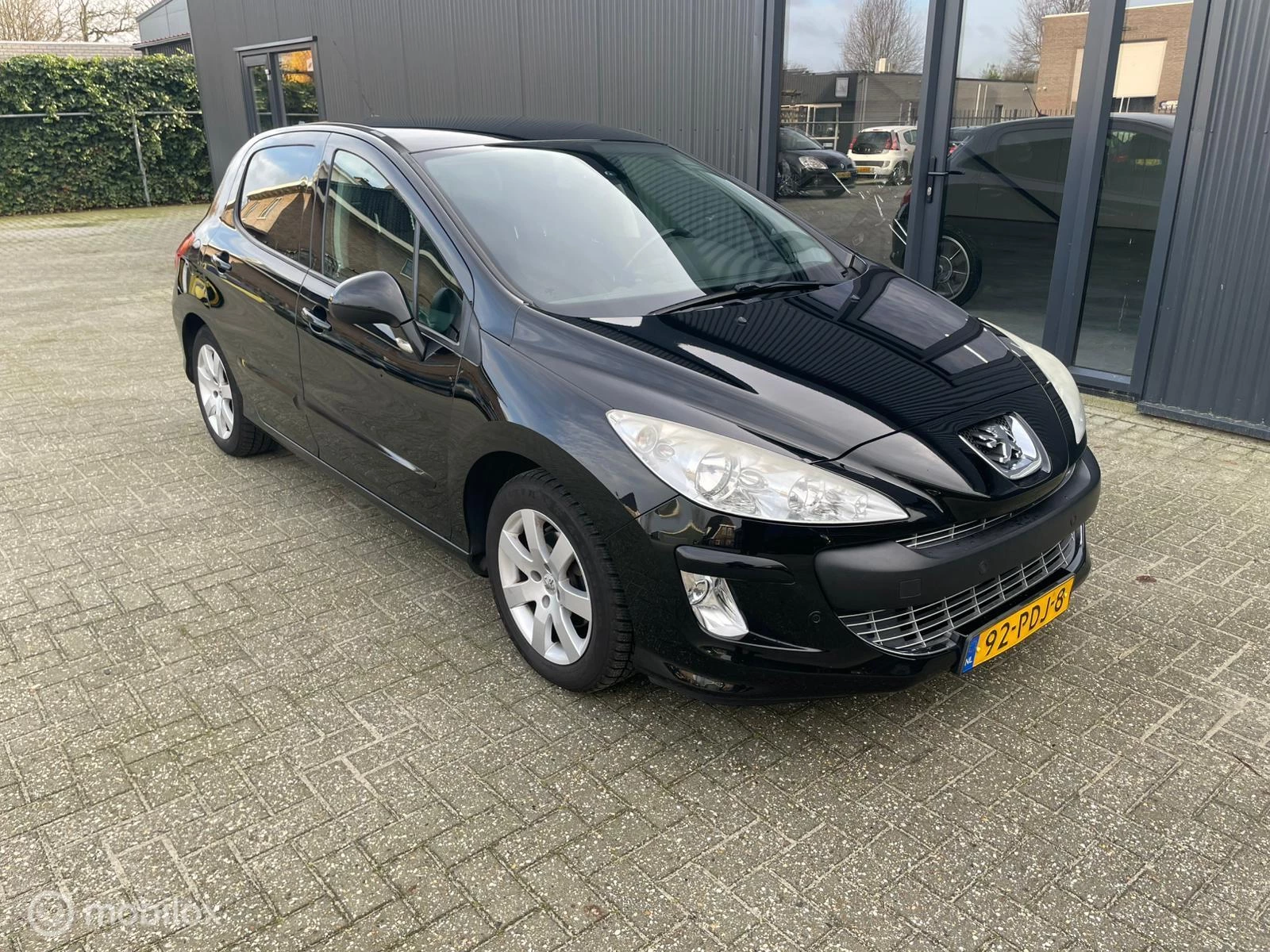 Hoofdafbeelding Peugeot 308