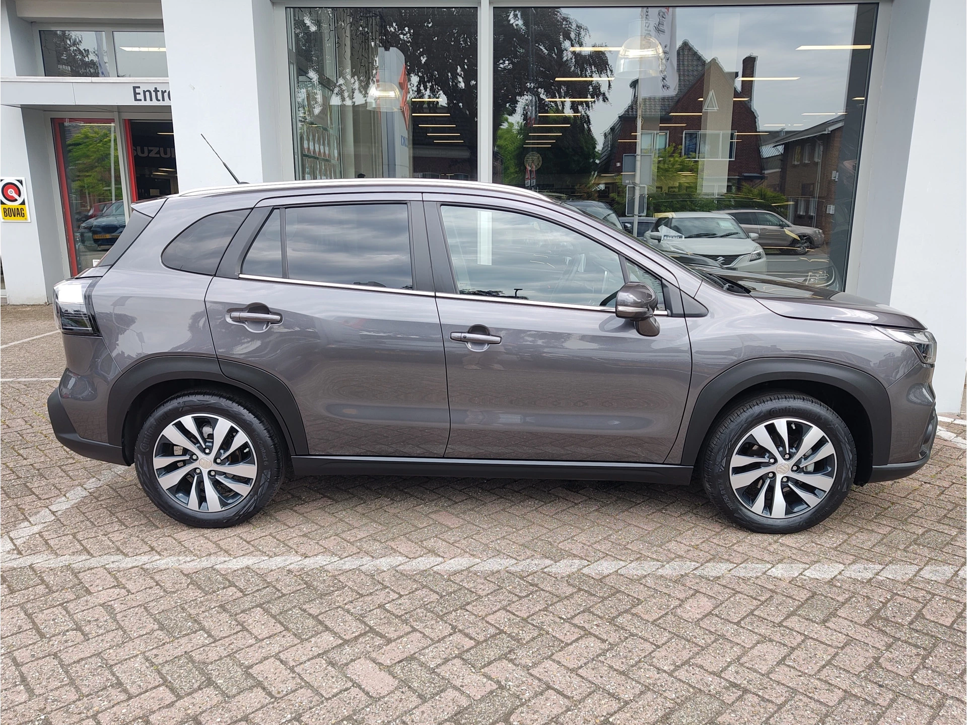 Hoofdafbeelding Suzuki S-Cross