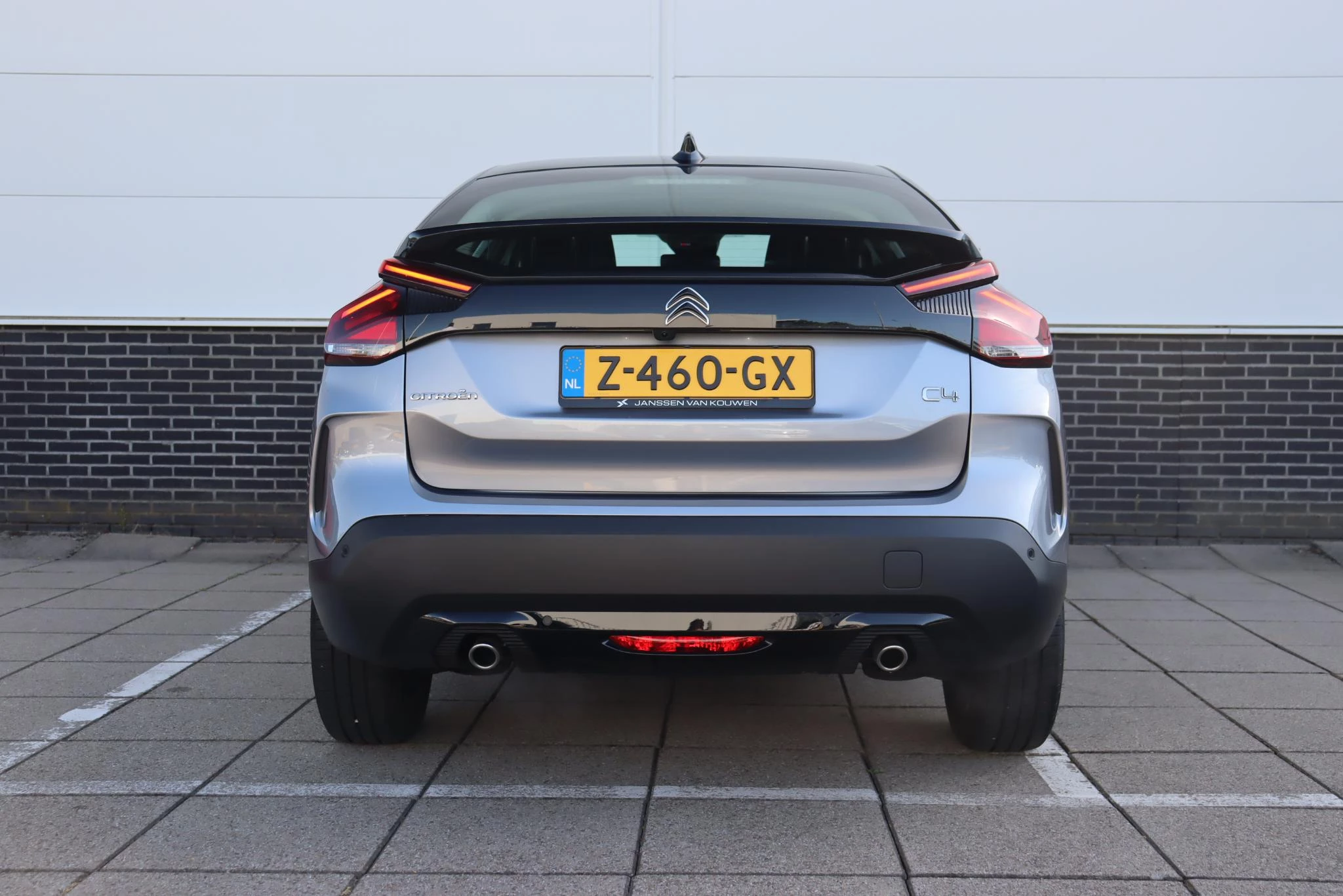 Hoofdafbeelding Citroën C4