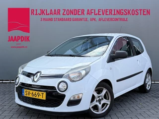 Renault Twingo BWJ 2014 1.2 75 PK 16V Acces RADIO | BLUETOOTH | AIRCO | LMV