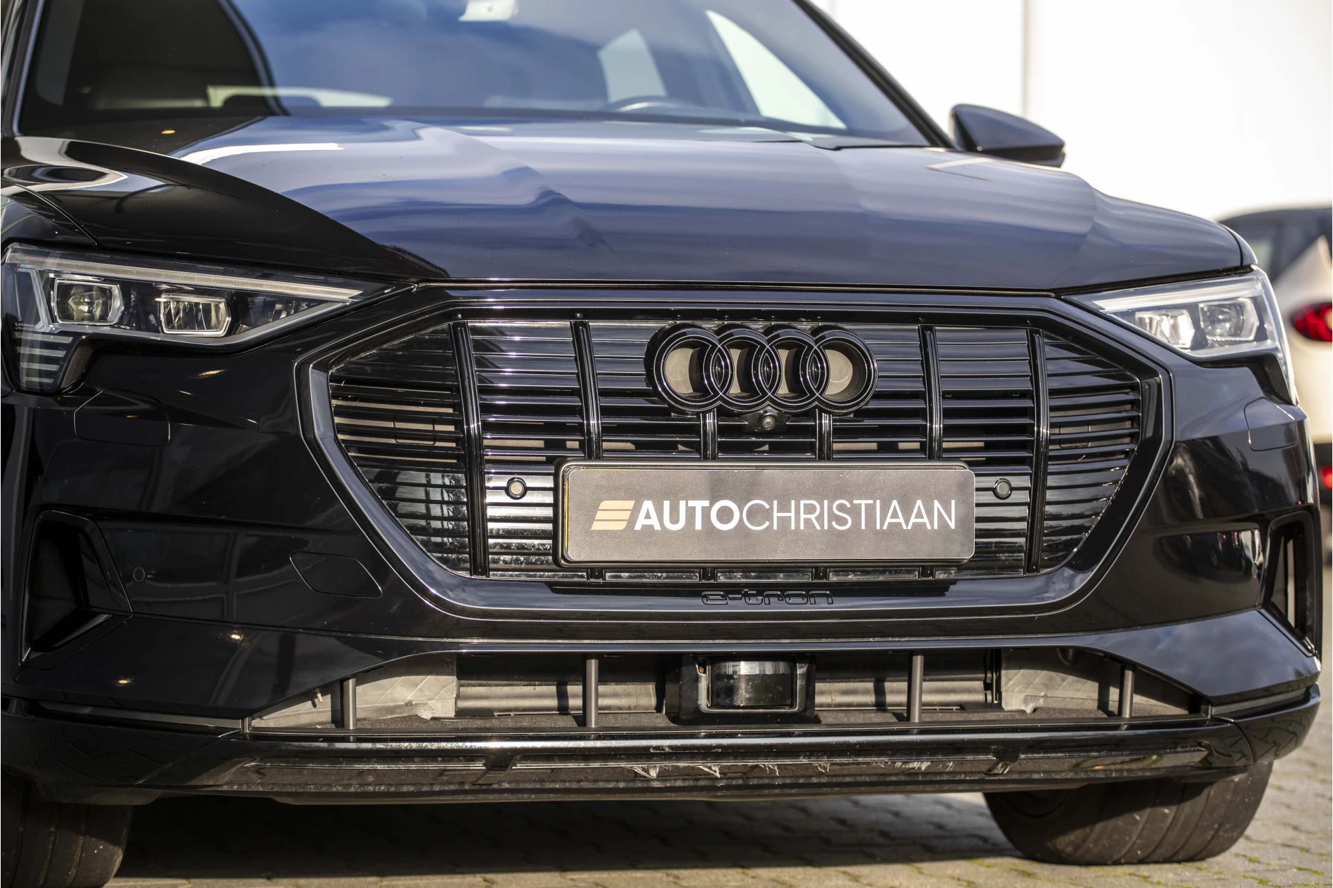 Hoofdafbeelding Audi e-tron