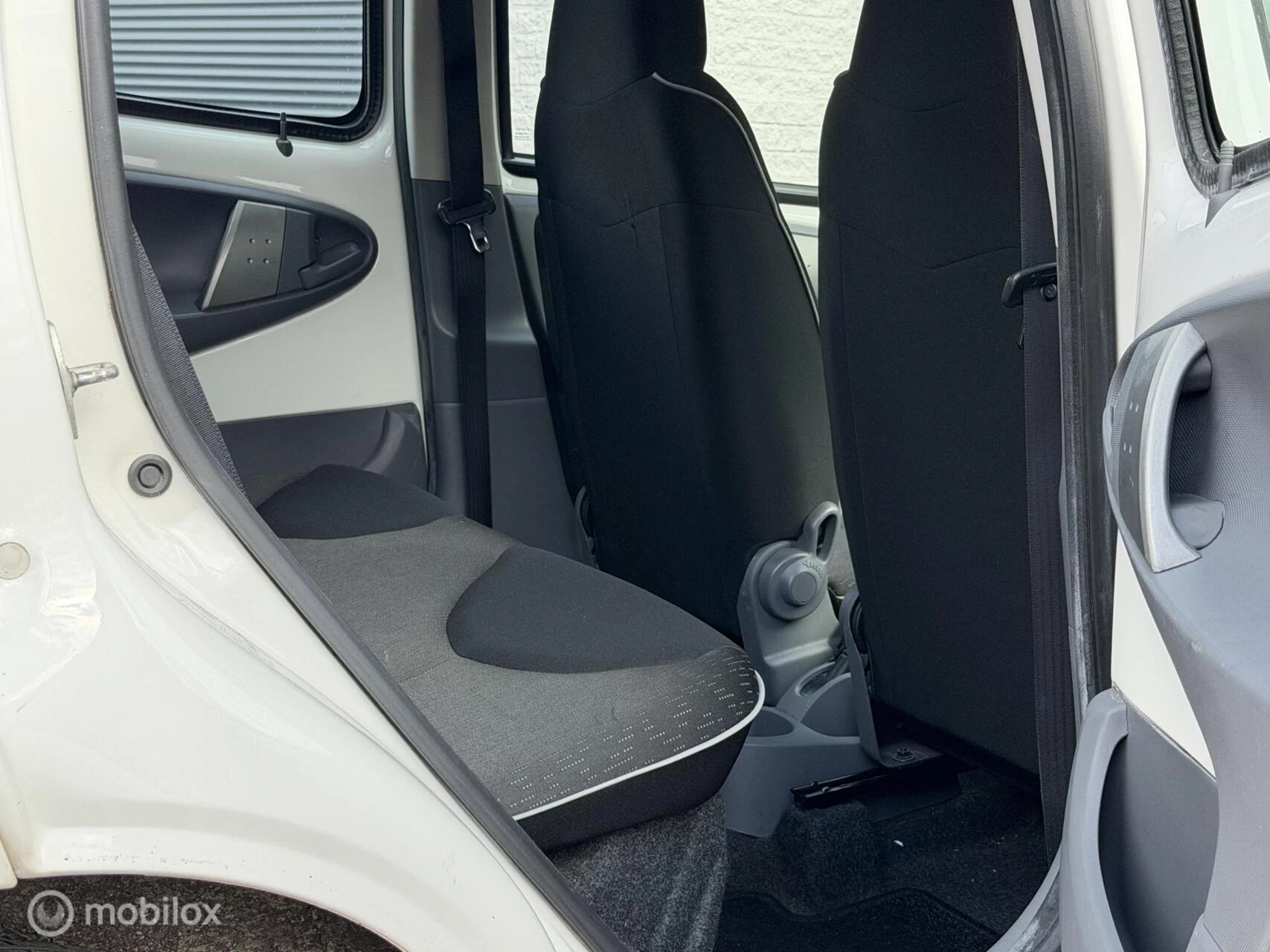 Hoofdafbeelding Peugeot 107