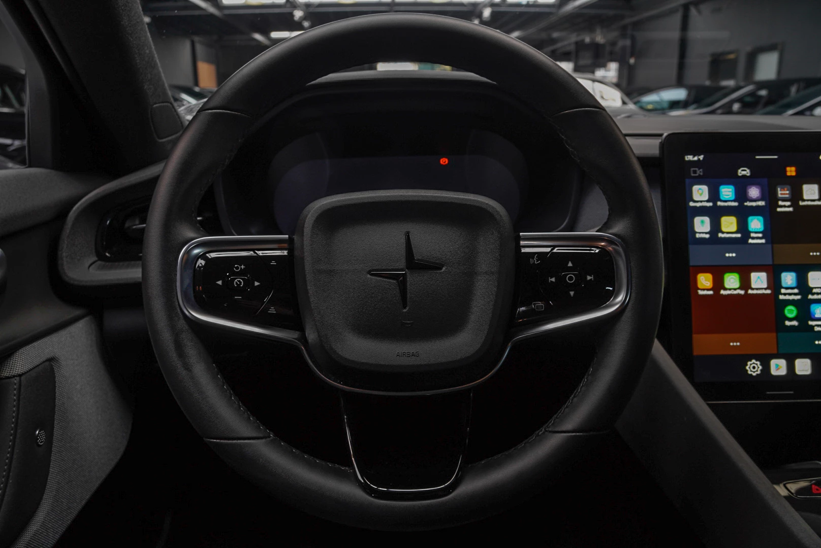 Hoofdafbeelding Polestar 2