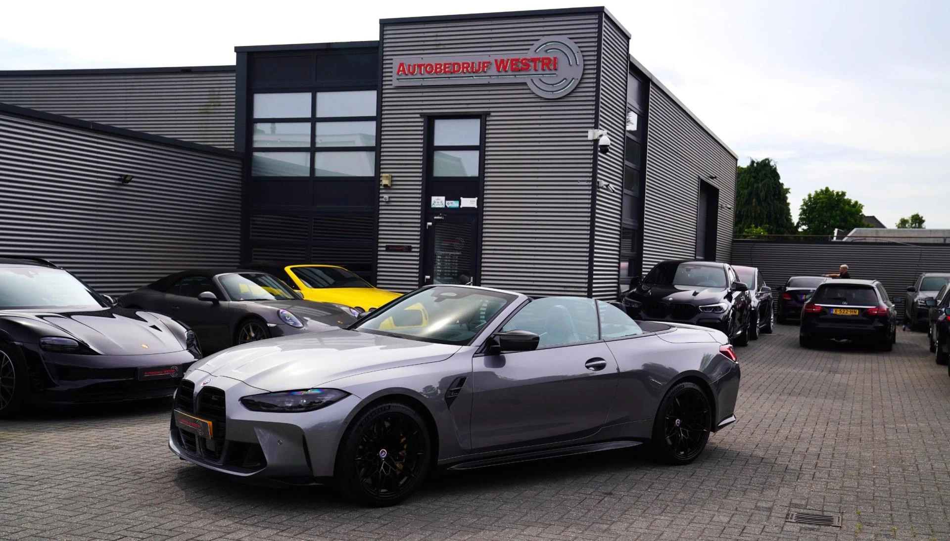 Hoofdafbeelding BMW M4