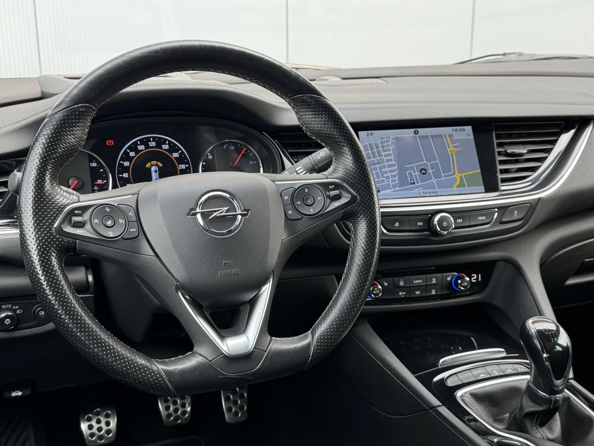 Hoofdafbeelding Opel Insignia