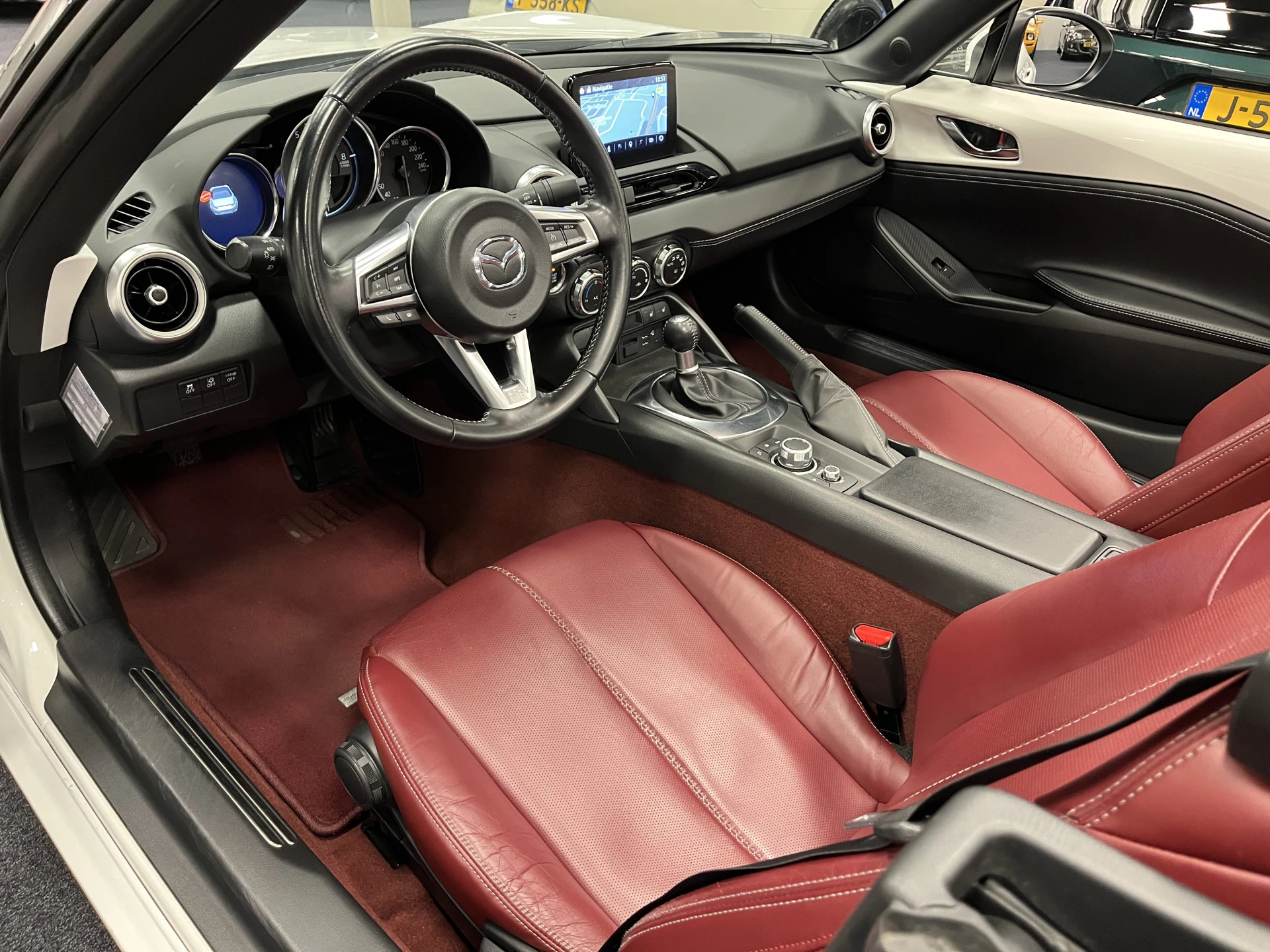 Hoofdafbeelding Mazda MX-5