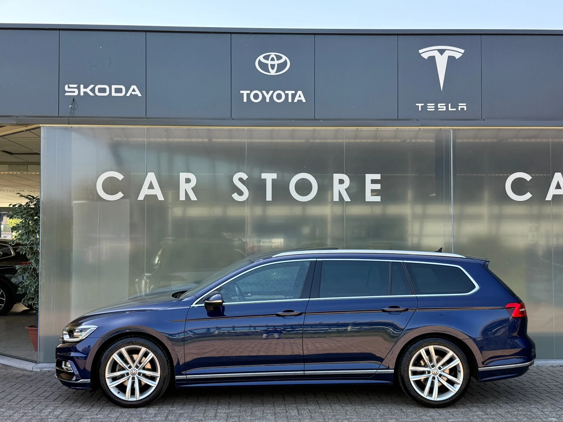 Hoofdafbeelding Volkswagen Passat