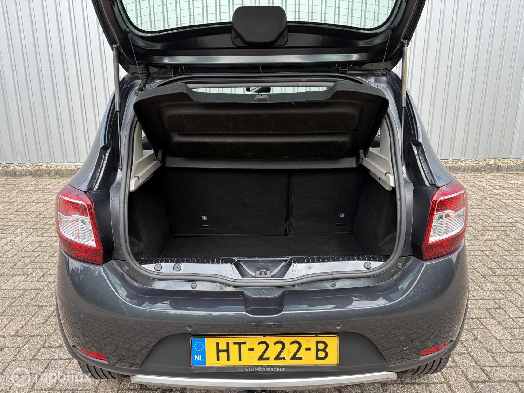 Hoofdafbeelding Dacia Sandero Stepway