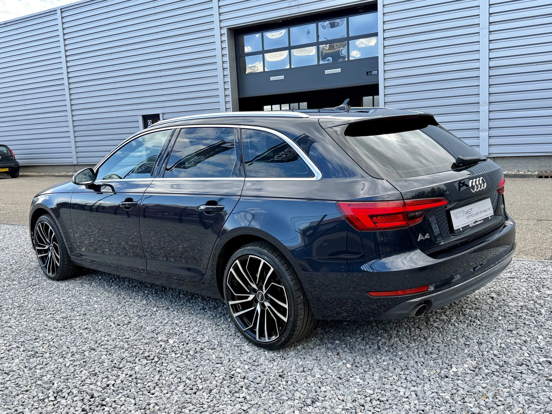 Hoofdafbeelding Audi A4