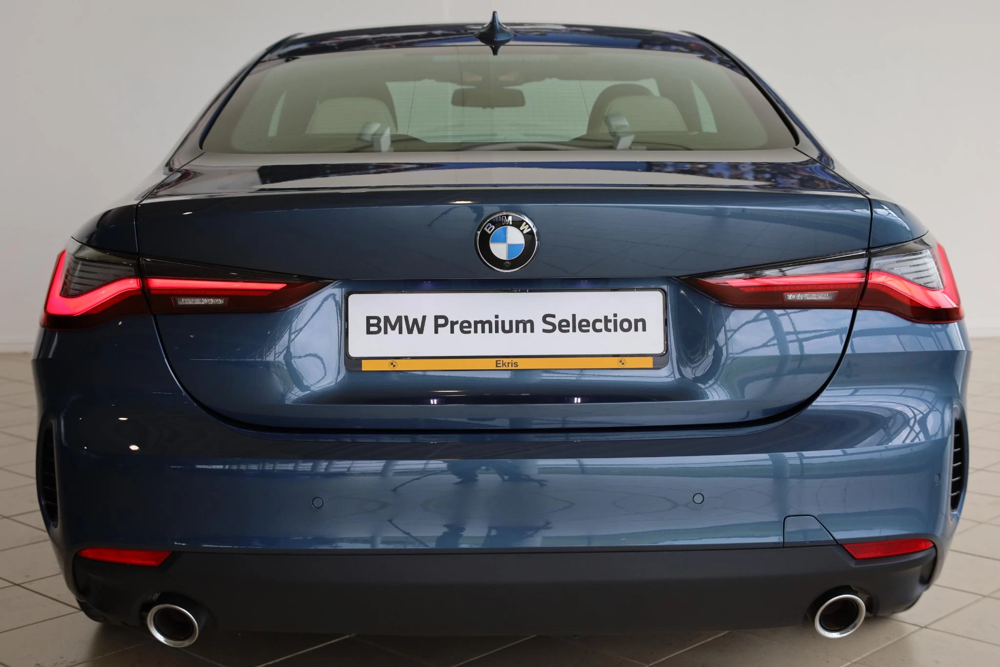 Hoofdafbeelding BMW 4 Serie